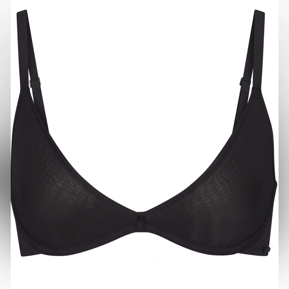 NWT SKIMS Scoop Bra 36D